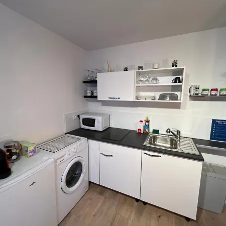 Appartamento F2 Av Marx Dormoy Clermont Centre A Esterno foto