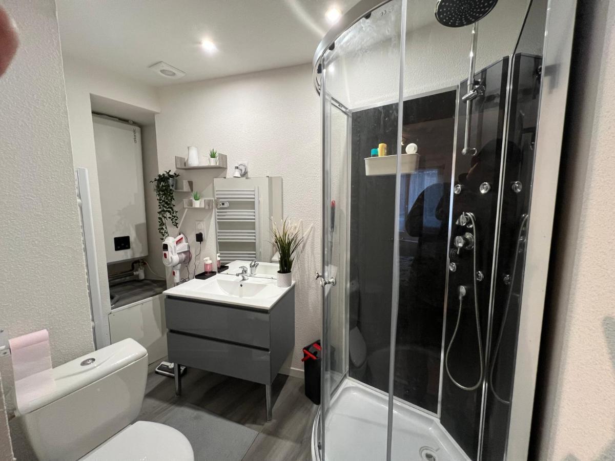 Apartment F2 Av Marx Dormoy Centre A Clermont-Ferrand